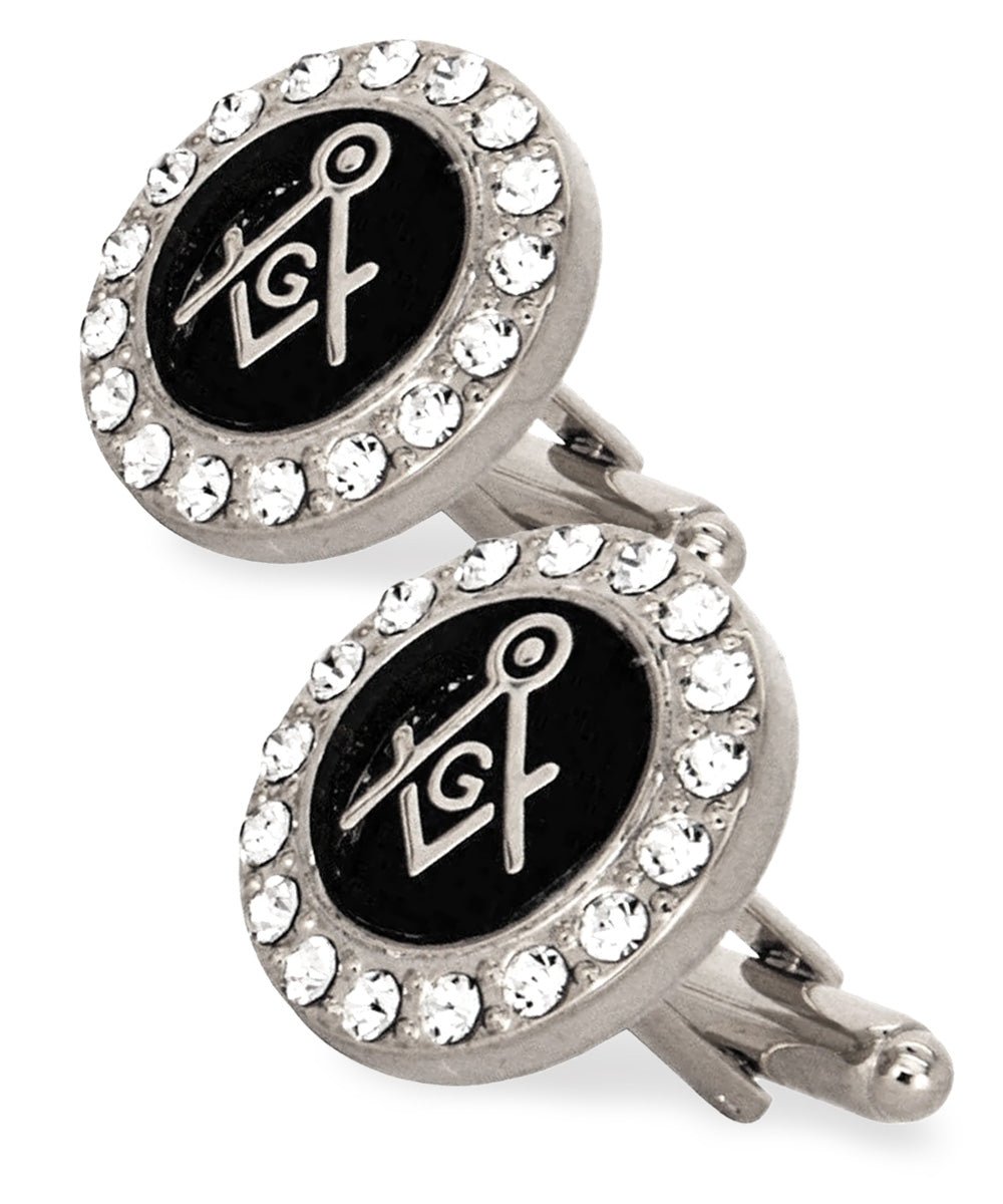 Vittorio Vico Masonic Themed Cufflinks: CL39XX Series - cl - 3900 - Classy Cufflinks