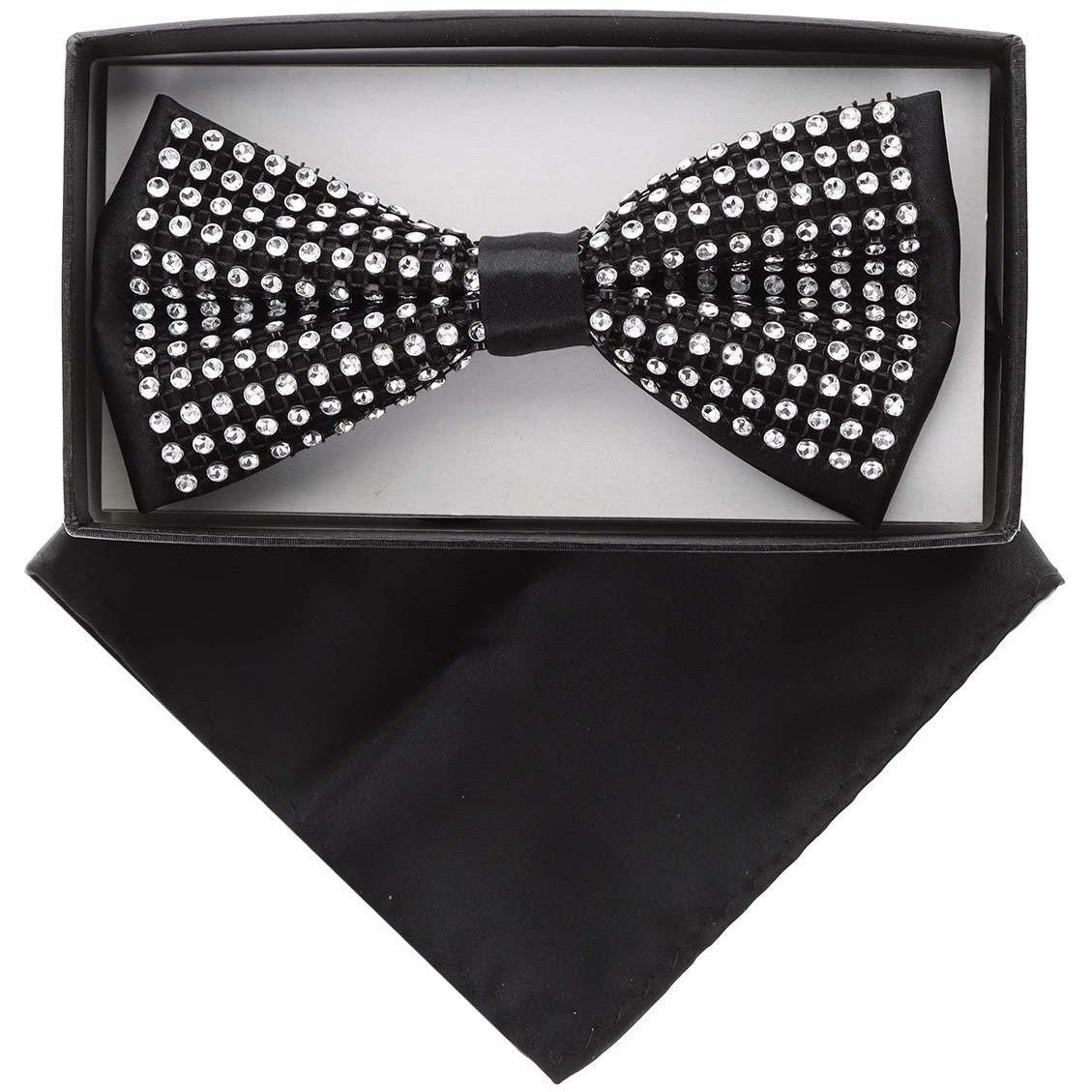 Bow Tie - Filigree metal accents (many colors) – TailorEfe