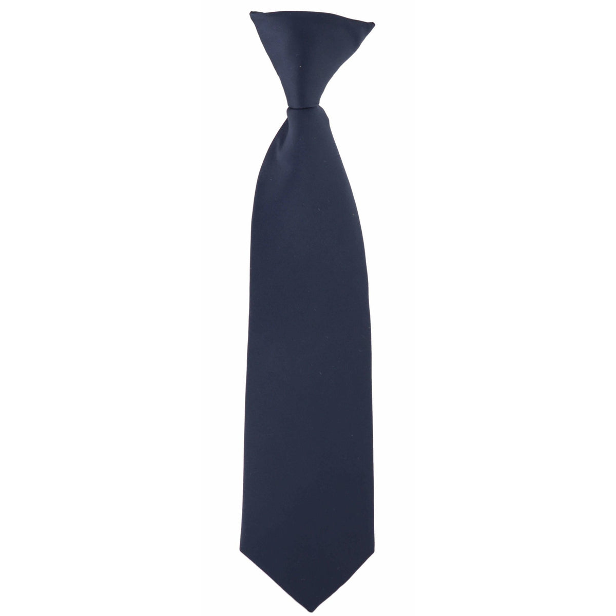 Vittorio Farina Boy's Clip Necktie - Classy Cufflinks